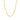 Curb Chain Necklace 6mm