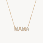 Diamond Mama Necklace - Vicenza Miami