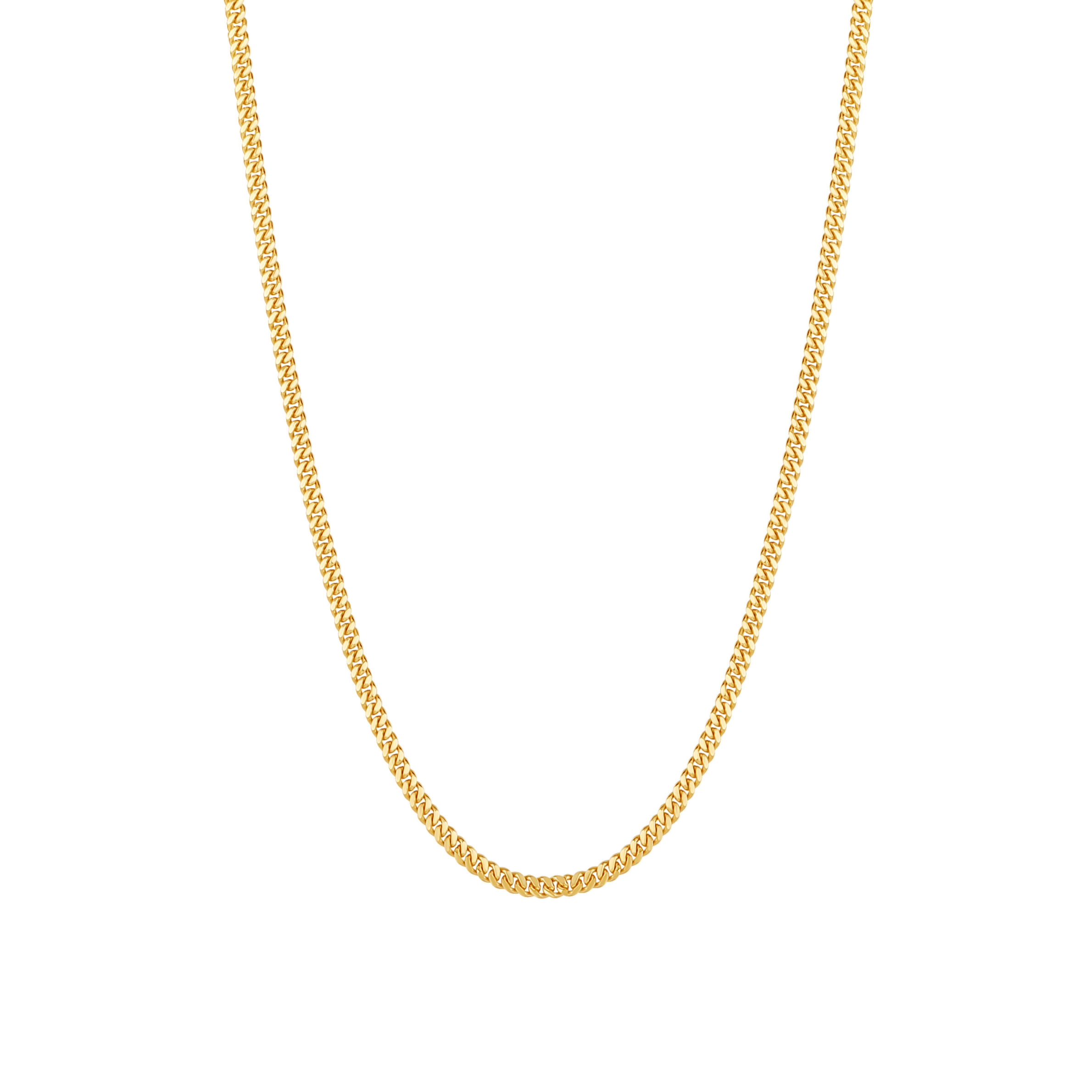 Miami Cuban Chain Necklace 2.6mm