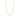 Small Paperclip Necklace