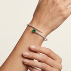 Regal Bracelet worn by model - Vicenza Miami