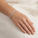 Embellished Bracelet worn by model - Vicenza Miami